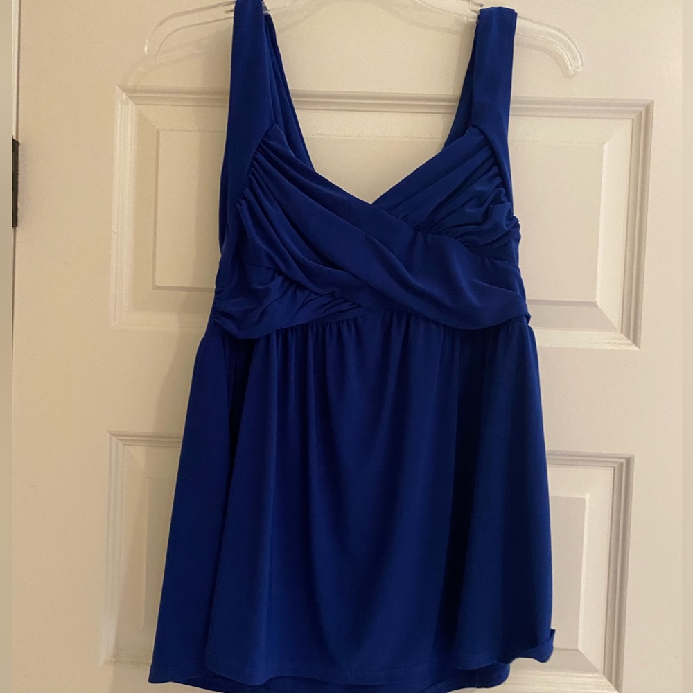 Babydoll top